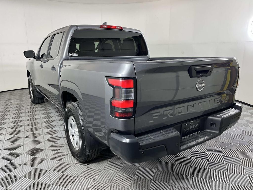 2023 Nissan Frontier S