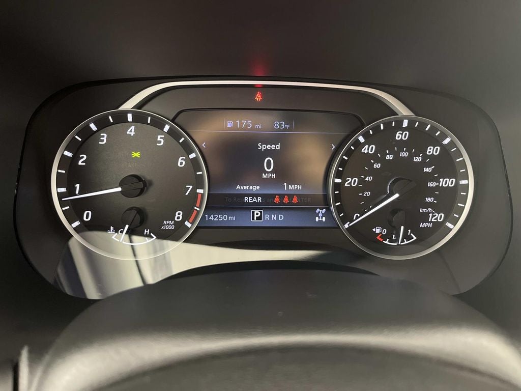 2024 Nissan Frontier SV