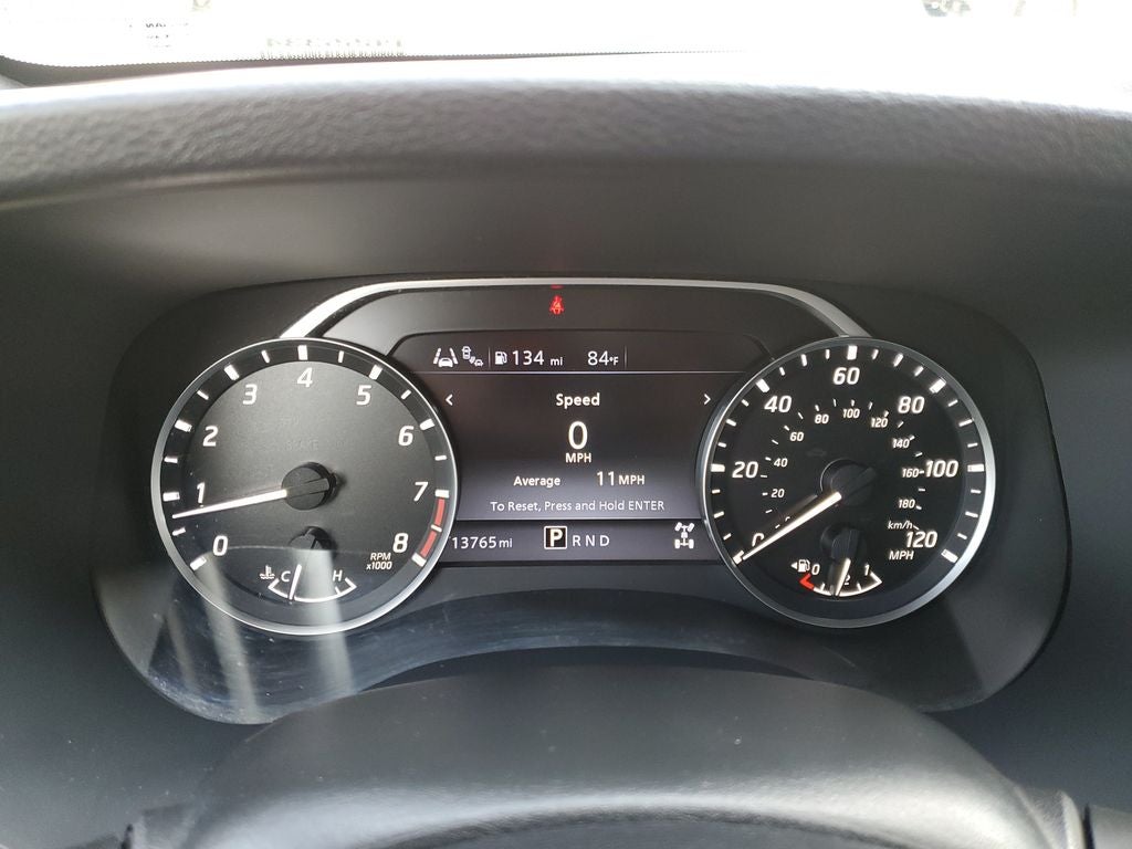 2023 Nissan Frontier SV