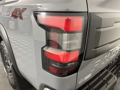 2025 Nissan Frontier PRO-4X LWB