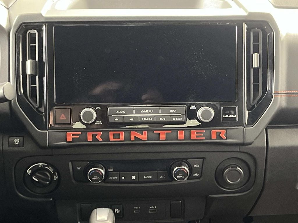 2025 Nissan Frontier PRO-4X LWB