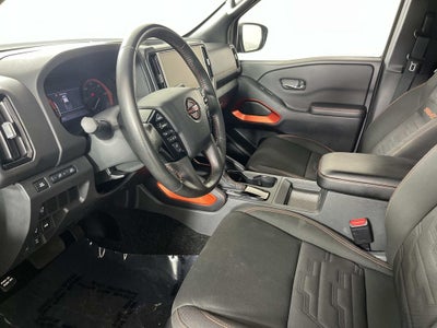 2025 Nissan Frontier PRO-4X LWB