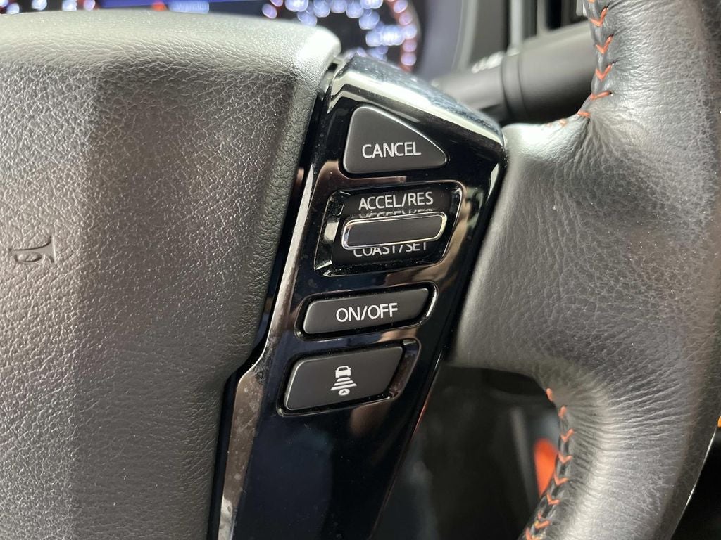 2025 Nissan Frontier PRO-4X LWB
