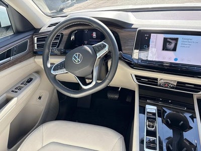 2025 Volkswagen Atlas 2.0T SEL