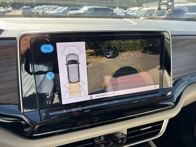 2025 Volkswagen Atlas 2.0T SEL
