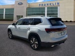 2025 Volkswagen Atlas 2.0T SEL