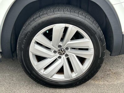 2021 Volkswagen Atlas SEL