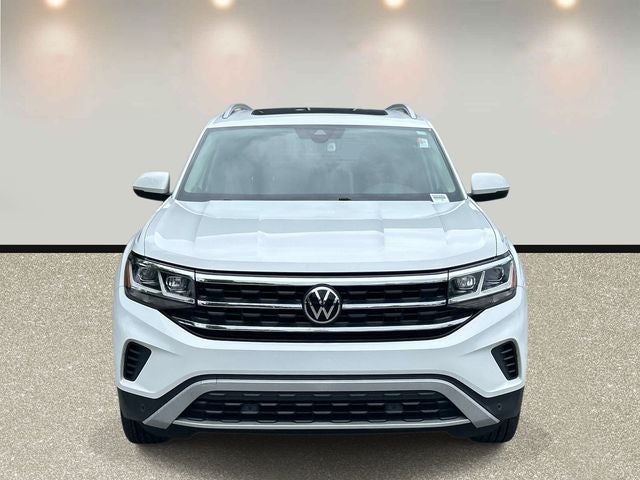 2021 Volkswagen Atlas SEL