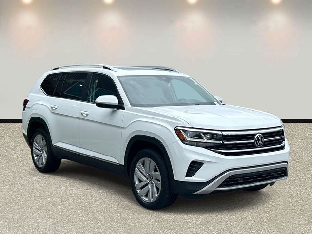 2021 Volkswagen Atlas SEL