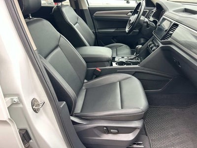 2021 Volkswagen Atlas SEL