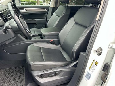 2021 Volkswagen Atlas SEL