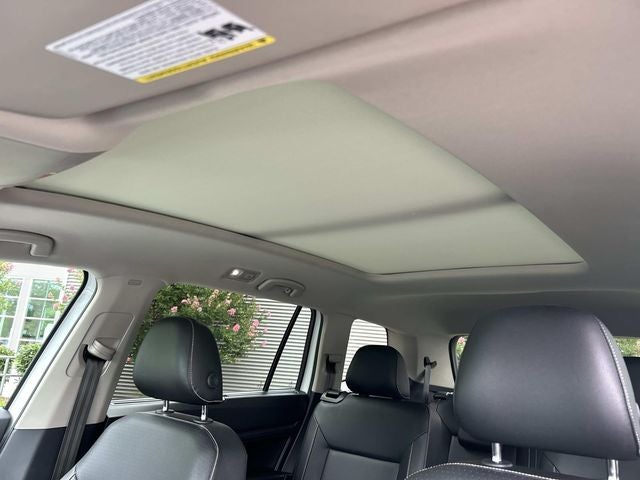 2021 Volkswagen Atlas SEL