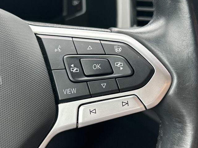 2021 Volkswagen Atlas SEL