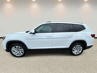2021 Volkswagen Atlas SEL