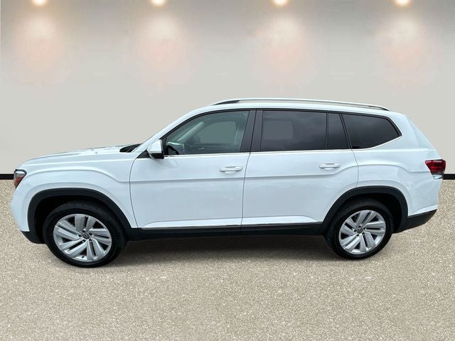2021 Volkswagen Atlas SEL