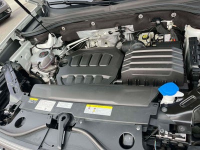 2024 Volkswagen Atlas Cross Sport 2.0T SEL Premium R-Line