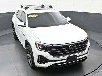 2024 Volkswagen Atlas Cross Sport 2.0T SEL Premium R-Line