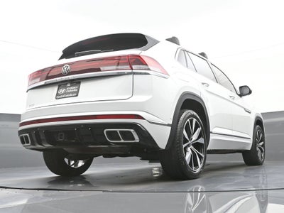 2024 Volkswagen Atlas Cross Sport 2.0T SEL Premium R-Line