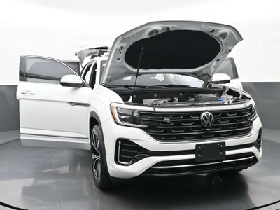 2024 Volkswagen Atlas Cross Sport 2.0T SEL Premium R-Line