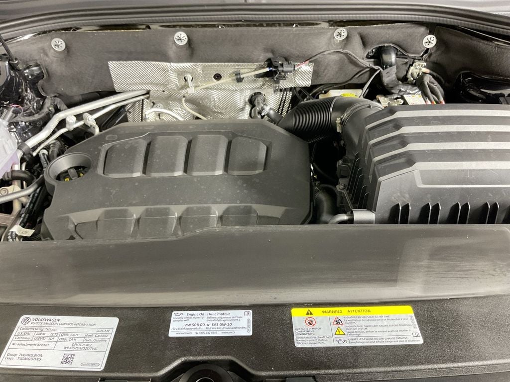 2026 Volkswagen Atlas 2.0T SEL Premium R-Line
