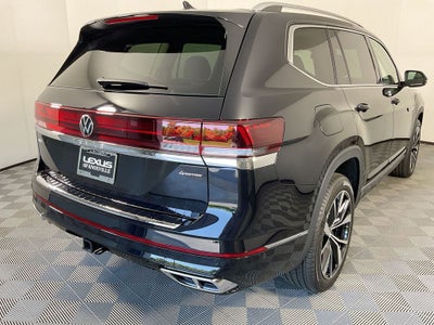 2026 Volkswagen Atlas 2.0T SEL Premium R-Line