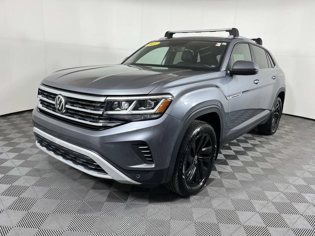 2022 Volkswagen Atlas Cross Sport 3.6L V6 SE w/Technology