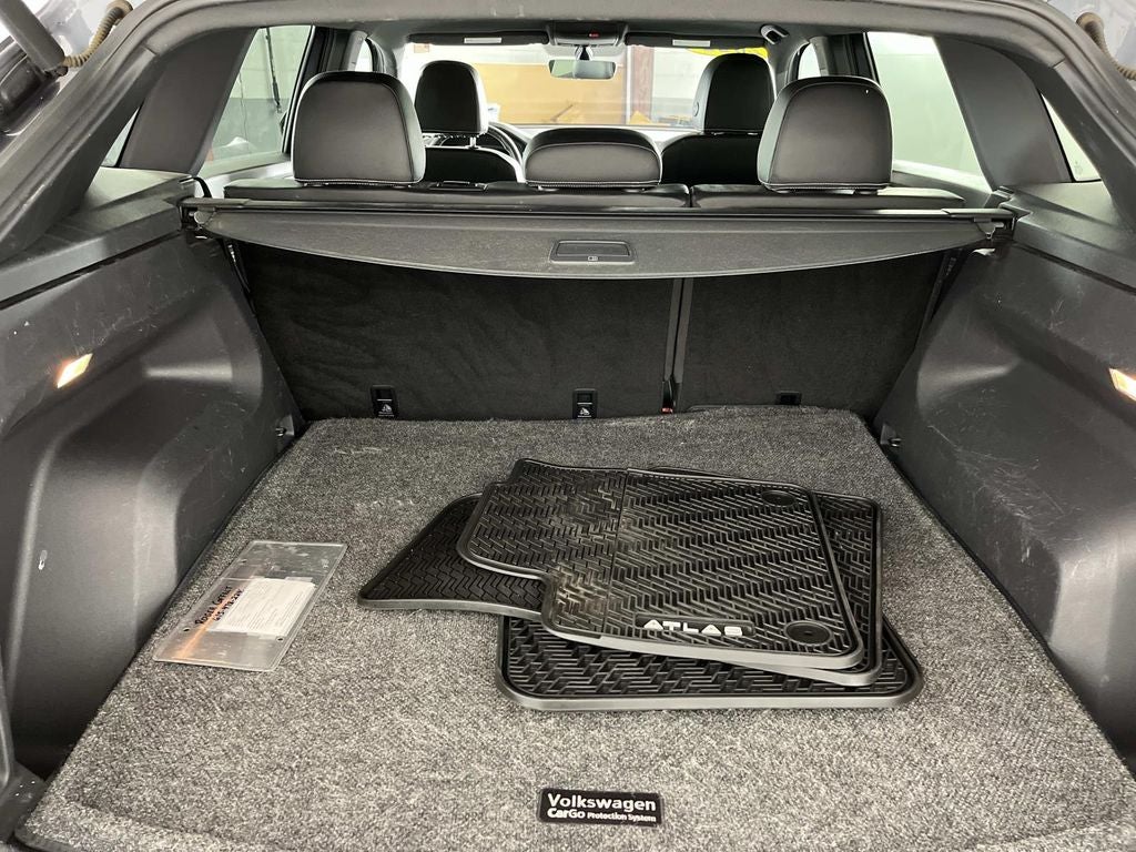 2022 Volkswagen Atlas Cross Sport 3.6L V6 SE w/Technology