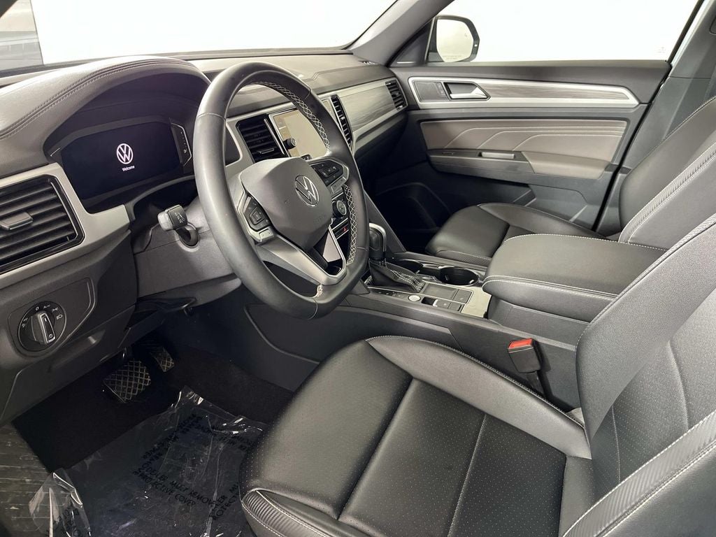 2022 Volkswagen Atlas Cross Sport 3.6L V6 SE w/Technology