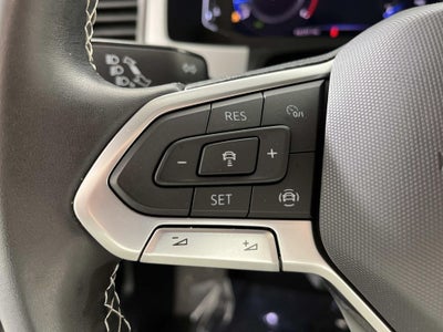 2022 Volkswagen Atlas Cross Sport 3.6L V6 SE w/Technology