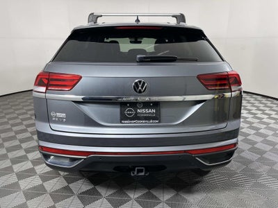2022 Volkswagen Atlas Cross Sport 3.6L V6 SE w/Technology