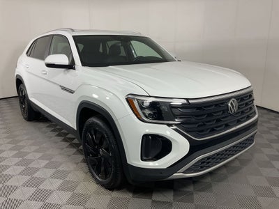 2024 Volkswagen Atlas Cross Sport 2.0T SE w/Technology
