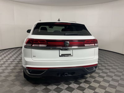 2024 Volkswagen Atlas Cross Sport 2.0T SE w/Technology