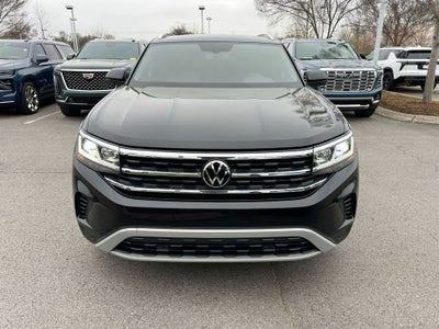 2023 Volkswagen Atlas Cross Sport 2.0T SE w/Technology