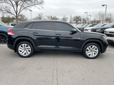 2023 Volkswagen Atlas Cross Sport 2.0T SE w/Technology