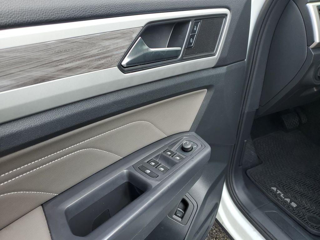 2021 Volkswagen Atlas Cross Sport 2.0T SE