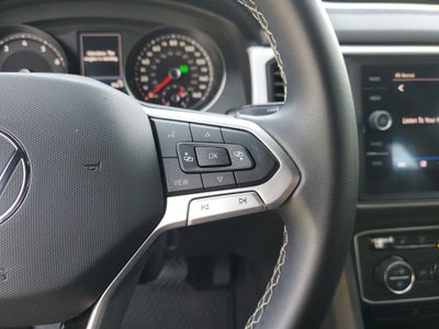 2021 Volkswagen Atlas Cross Sport 2.0T SE