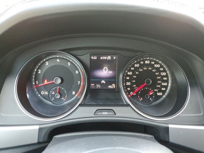 2021 Volkswagen Atlas Cross Sport 2.0T SE