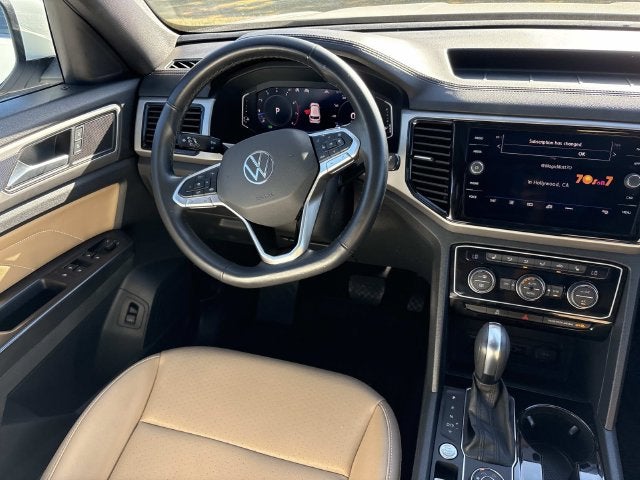 2020 Volkswagen Atlas Cross Sport 3.6L V6 SEL 4Motion