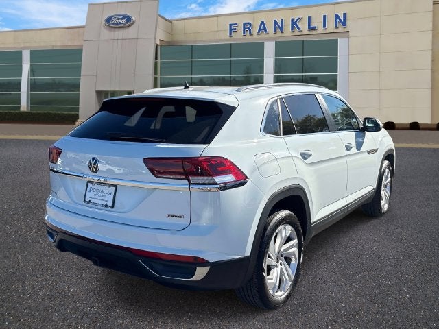 2020 Volkswagen Atlas Cross Sport 3.6L V6 SEL 4Motion