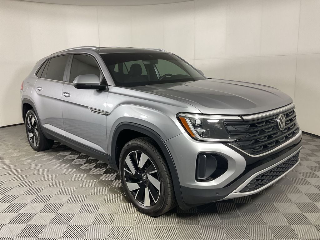 2024 Volkswagen Atlas Cross Sport 2.0T SE w/Technology