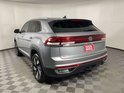 2024 Volkswagen Atlas Cross Sport 2.0T SE w/Technology