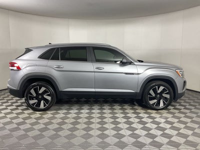 2024 Volkswagen Atlas Cross Sport 2.0T SE w/Technology