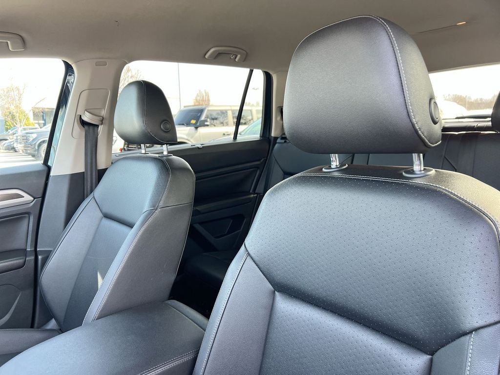 2019 Volkswagen Atlas 3.6L V6 SE w/Technology