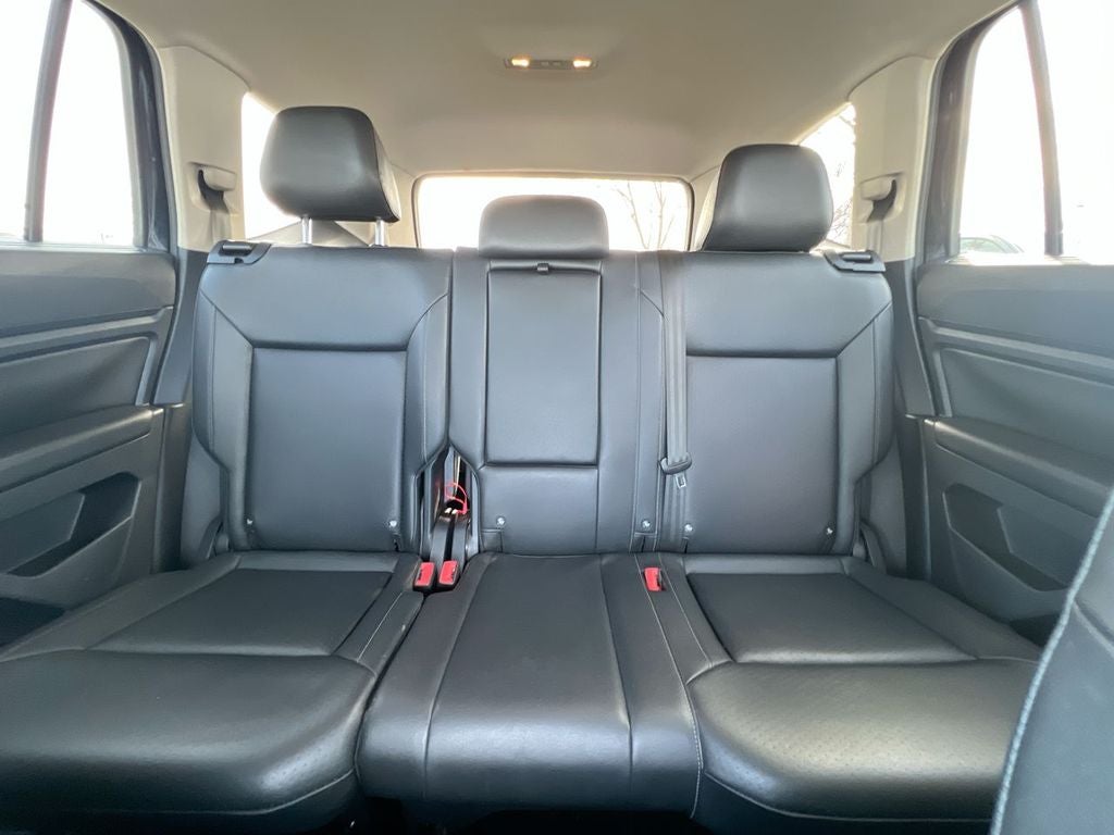 2019 Volkswagen Atlas 3.6L V6 SE w/Technology