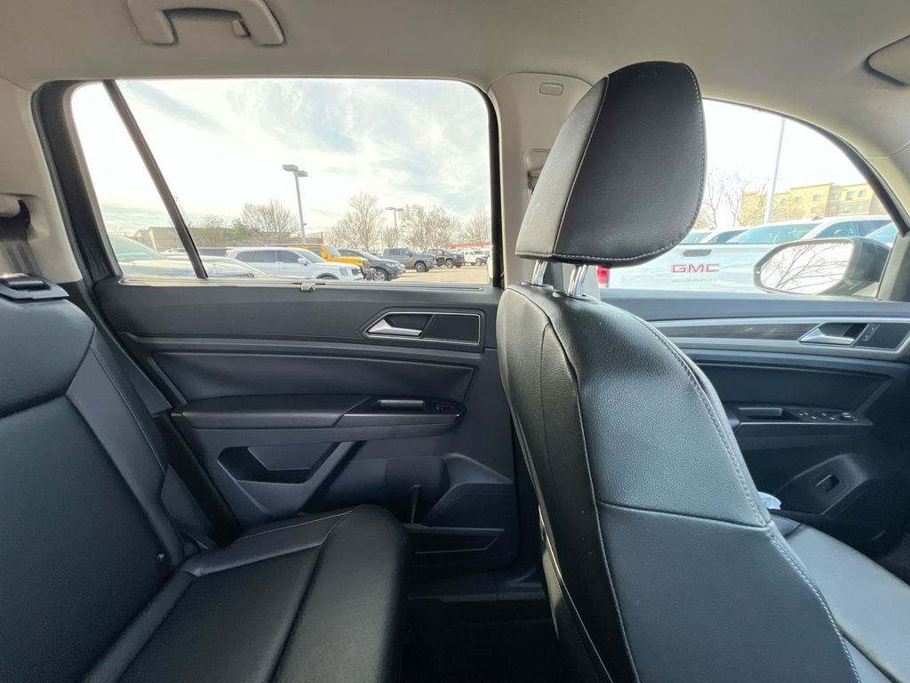 2019 Volkswagen Atlas 3.6L V6 SE w/Technology