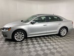 2013 Volkswagen Passat 2.5 SEL Premium