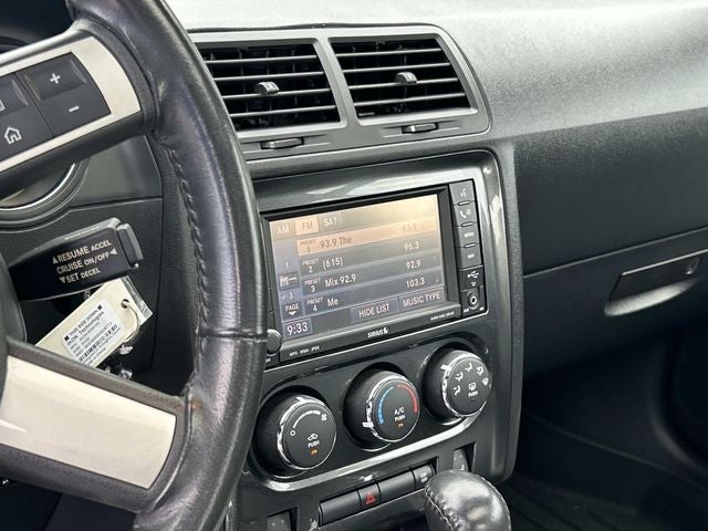 2010 Dodge Challenger R/T