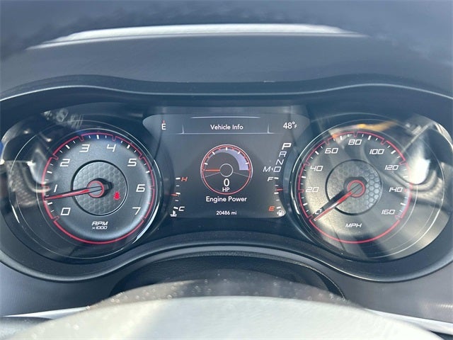 2022 Dodge Charger R/T