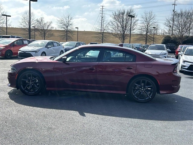 2022 Dodge Charger R/T