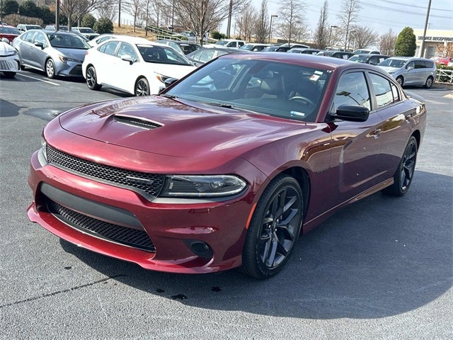 2022 Dodge Charger R/T
